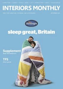 Interiors Monthly - 09.2025