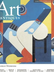 Art & Antiques - 01/02 2026
