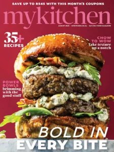 My Kitchen - 08.2025