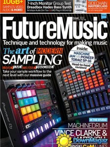 Future Music - Autumn 2016