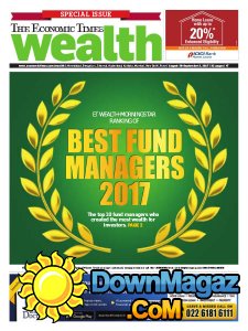 The Economic Times Wealth - 28.08.2017