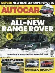 Autocar UK - 2.09.2026