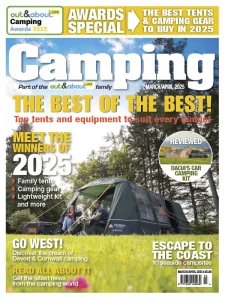 Camping - 03/04 2025