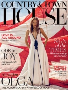 Country & Town House - 07/08 2021