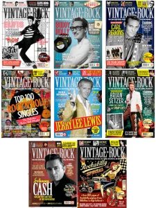 Vintage Rock - 2014-2015 Full Year Compilation