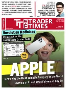 The Trader Times - 29.07.2026