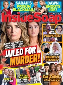Inside Soap UK - 15.08.2026