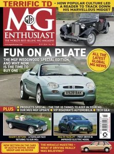 MG Enthusiast - 07.2026