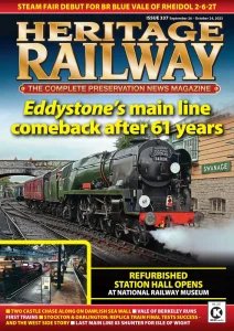 Heritage Railway - 09.26.2025