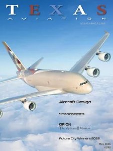 Texas Aviation STEM - 05.2026