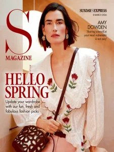 Sunday Express Sunday Magazine - 8.03.2026