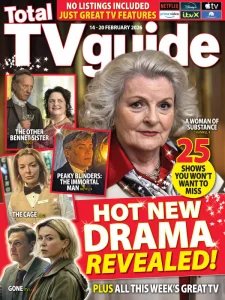 Total TV Guide - 14.02.2026
