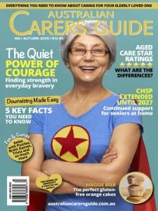 Australian Carers Guide WA - Autumn 2025