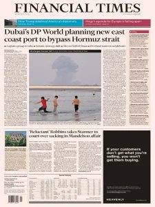 FInancial Times UK - 14.07.2026