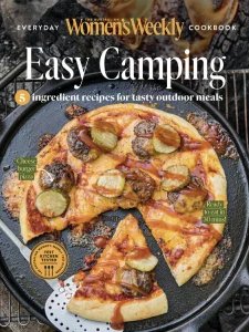 The Australian Women's Weekly Cookbook - Easy Camping 2026