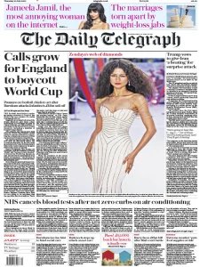 The Daily Telegraph - 30.07.2026