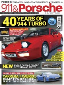 911 & Porsche World - 05.2025