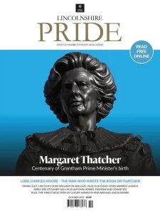 Lincolnshire Pride - 10.2025