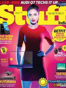 Stuff IN - February 2016