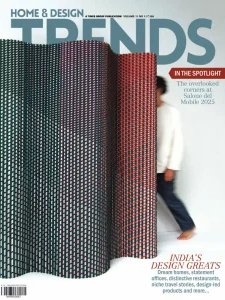 Home & Design Trends - Vol 11 No. 11 2025