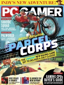 PC Gamer UK - 04.2024