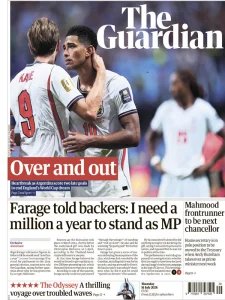 The Guardian - 16.07.2026