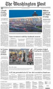 The Washington Post - 08.20.2026