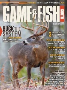 Game & Fish South - 12.2025