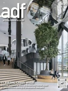 Architects Datafile - 06.2025