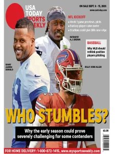 USA Today Sports Weekly - 09.9.2026