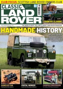 Classic Land Rover - 08.2026