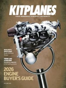 Kitplanes - 05/06 2026
