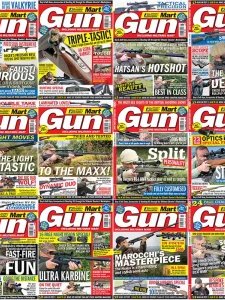 Gunmart - 2018 Full Year