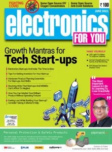 Electronics For You - 06.2021