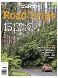 Australian Country Road Trips - Is. 5 2026