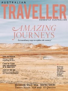 Australian Traveller - 02/04 2023