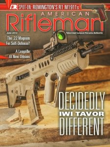American Rifleman - 06.2013