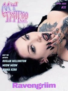 My Tattoo Inc - 04.2025