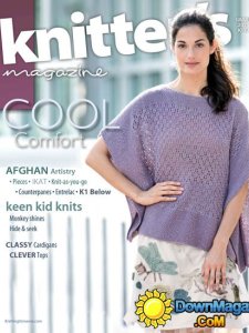 Knitter's USA - Summer 2015