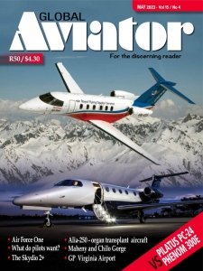 Global Aviator - 05.2023