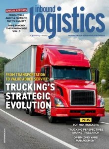 Inbound Logistics - 09.2025