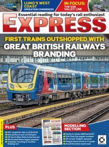 Rail Express - 07.2026