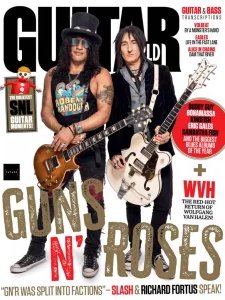 Guitar World - 12.2025