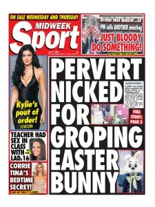 Midweek Sport - 1.04.2026