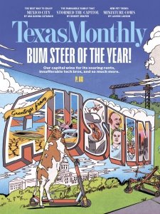 Texas Monthly - 01.2023