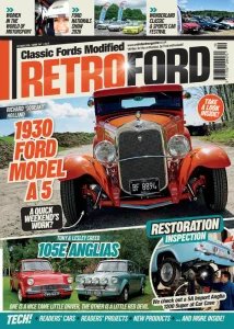 Retro Ford - 10.2026