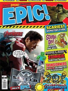 Epic - 20 May 2015