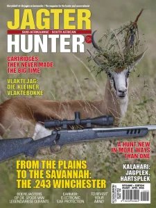 SA Hunter/Jagter - 03/04 2026