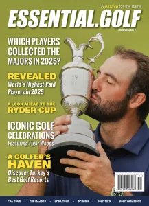Essential Golf - Is. 2 2025