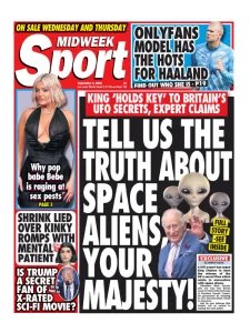 Midweek Sport - 9.09.2026
